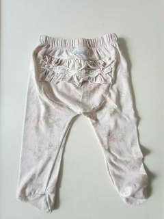 Ranita beige floreado Mimo 6m(195) - comprar online