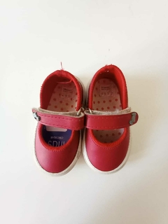 Guillerminas rojas Mimo T.19(195) - comprar online