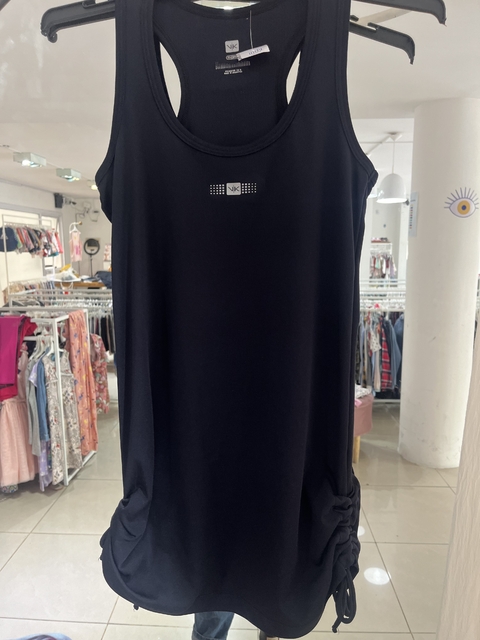 Musculosa negra deportiva Vitnik tS-M(ci 23) - comprar online
