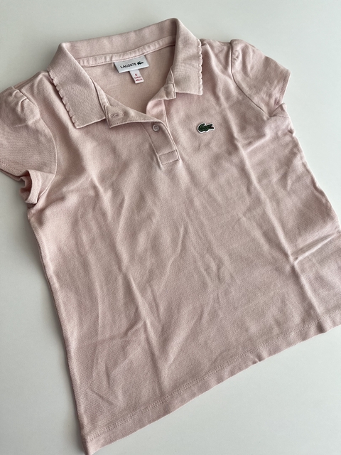 CHomba rosa Lacoste t6a (223)