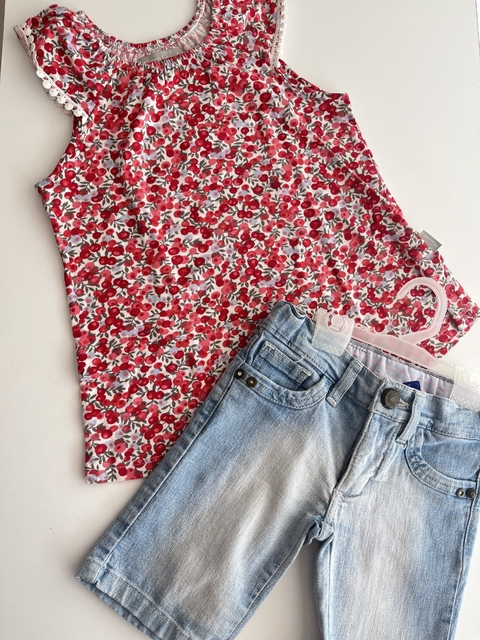 Musculosa cerezas Mimo t4a(223)