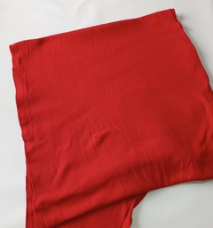 Fular Elastico Rojo con Bolsillo (99) Segunda Seleccion