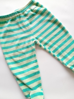 Ranita Plush Lineas Verdes Cheeky (112) en internet