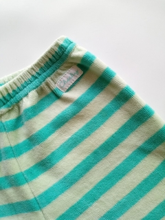 Ranita Plush Lineas Verdes Cheeky (112) - comprar online