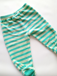 Ranita Plush Lineas Verdes Cheeky (112)
