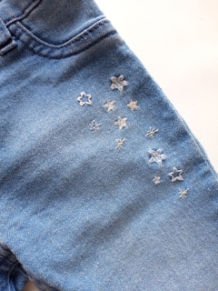Jean Azul Estrellas Cheeky 6M (107) en internet