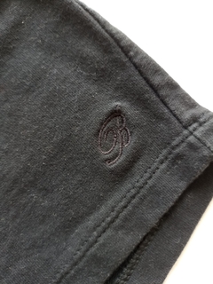 Short Negro Broer 3-6M (48) - comprar online