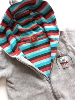 Enterito Gris Owoko 6M (48) - comprar online
