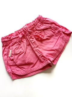 Short Gabardina Rosa Zara 6-9M (38)
