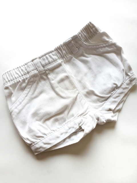 Short Blanco Jean Carters 12M (38)