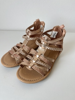 Sandalias doradas Carters t22-23(87) - comprar online