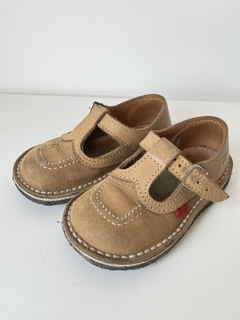 Zapatos marrones Kichers t23(87) - comprar online