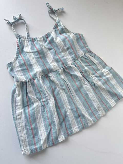 Musculosa lineas celestes Oshkosh t3a (306)