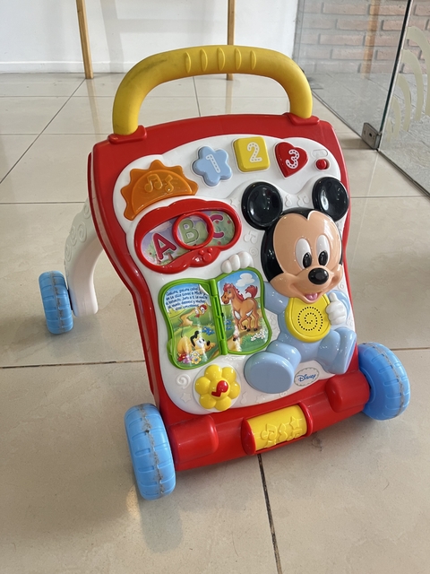 Caminador Disney musical (01) - comprar online