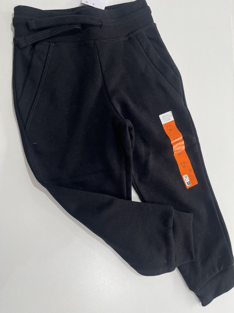 Jogging NEGRO T2-3 A PRIMARK NUEVO (1) - comprar online