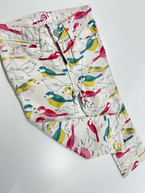 jean pajaros colores GAP T18-24 m (373) - comprar online