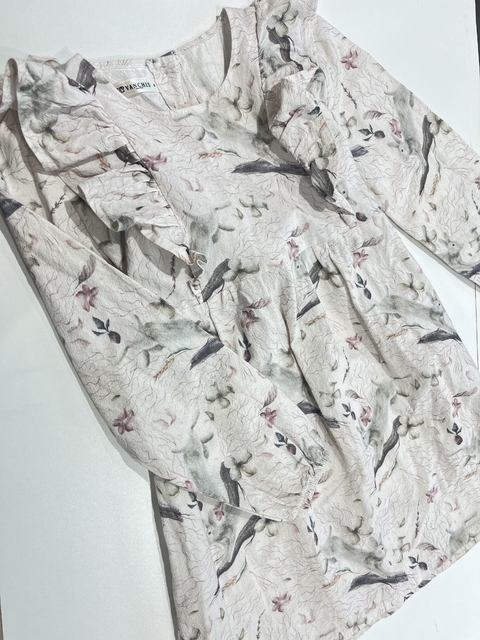 vestido ml vanchis T.6 a (373) - comprar online