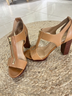 Zapatos marrones Franco sarto 38/39 (ci17) - Indy circular