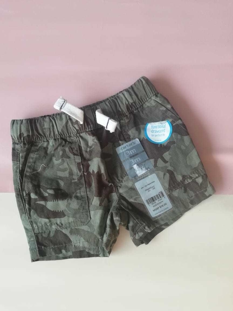 Bermudas varias Carters t3m