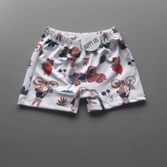 Mallas tipo short 6 m Nuevas (01) en internet