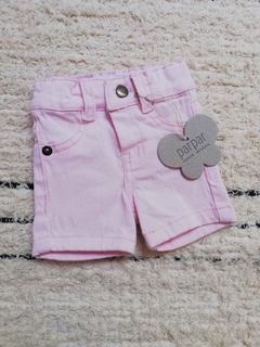 Short de gabardina 4 años(01) en internet