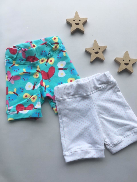 Short Varios Modelos 9m