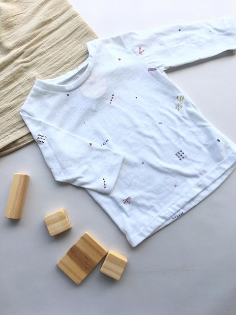 Remera ML flechas