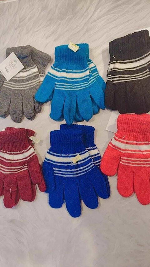Guantes de invierno
