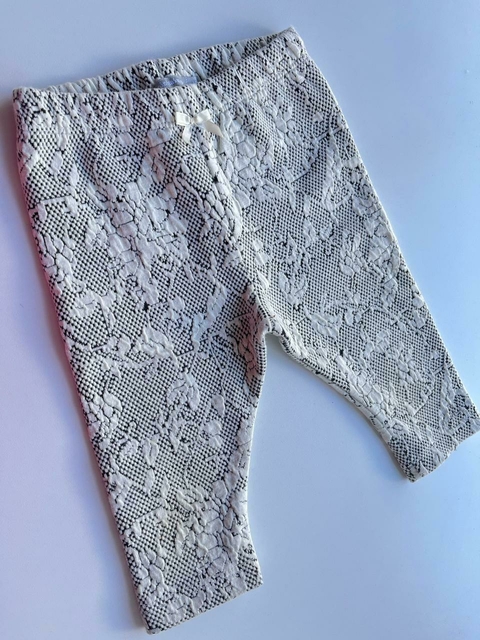 Calza simil broderi t6m Mimo