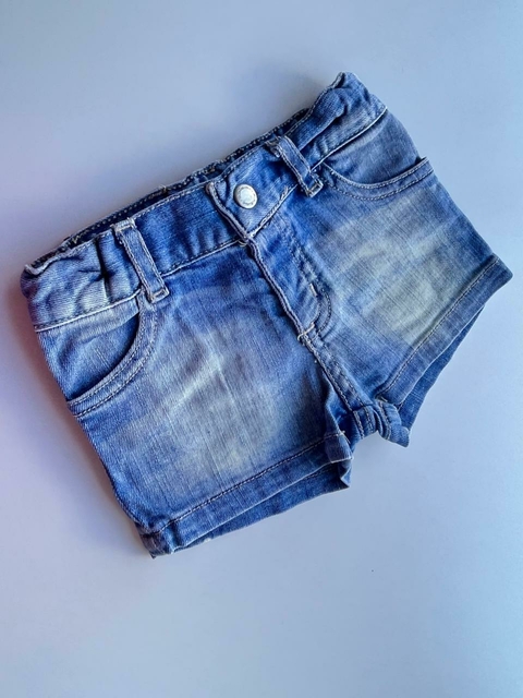 SHort de jean Mimo t3m(124)