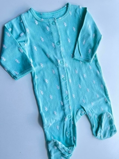 Enterito verde de mostachos Carters 3m (129)