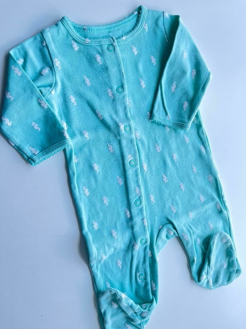 Enterito verde de mostachos Carters 3m (129)