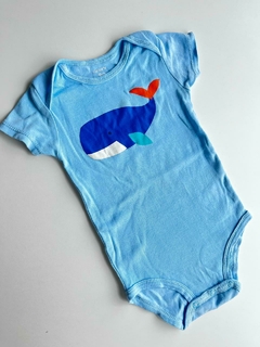 Bodys mc varios Carters t6m(134) - comprar online