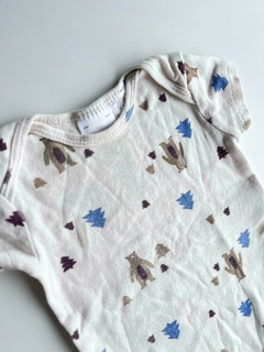 Body carters t3m osito (134) - comprar online