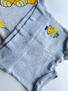 Set de 3 piezas Rey leon H&M t4-6m(134) en internet