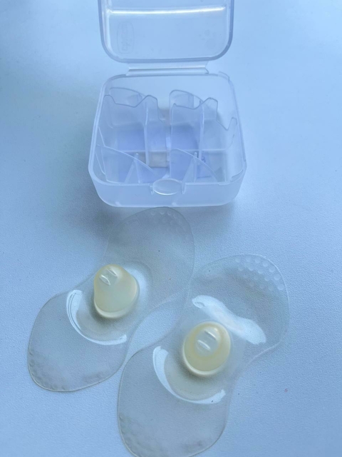 Pezonera Chicco x2 tS(136)