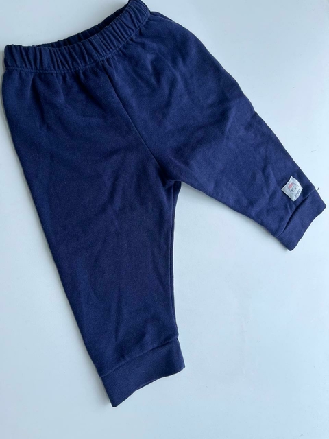Pantalon azul rustico Broer 6m(78)