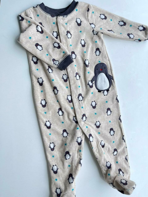 Enterito polar de pinguinos ml carters 6m(151)
