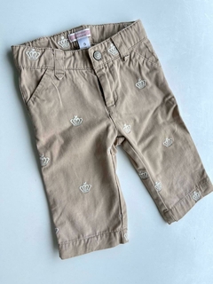 Pantalon beige de coronas Old navy 24m(151)