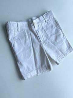Short blanco magdalena esposito t.2 (158)