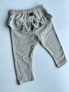 CALZA GRIS VOLADOS COLA MIMO 9M (156) - comprar online