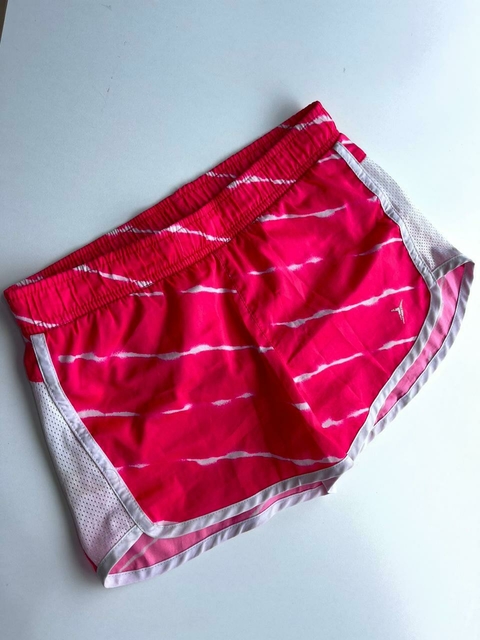 Short deportivo rosa old navy 8años (160)