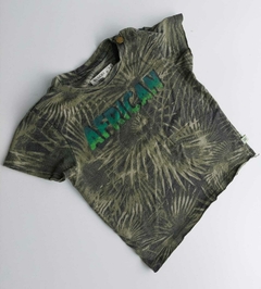 remera verde mc african wanama 9-12m (155)