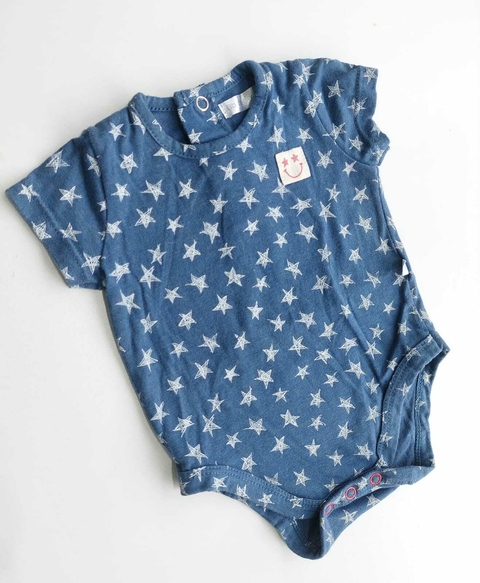 body mc azul estrellas Cheeky rn (155)