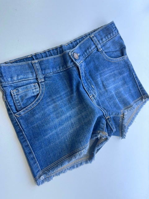 short de jean azul mimo 12 años (160)