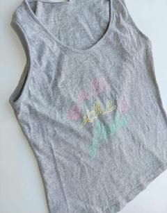 musculosa gris all the feels rnw 12años (160)