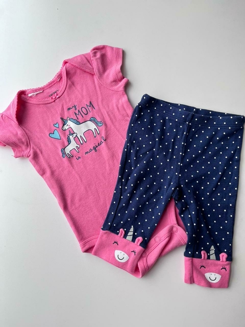 Duo carters unicornio t3m(169)