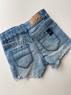 SHort de jean costuras Wanama t6.9m (169) - comprar online
