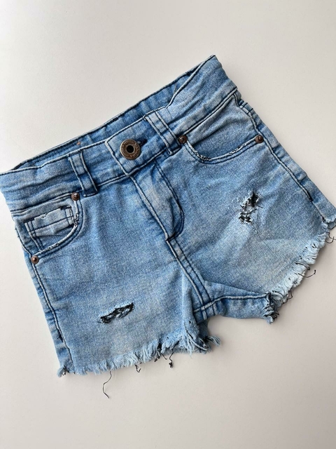 SHort de jean costuras Wanama t6.9m (169)