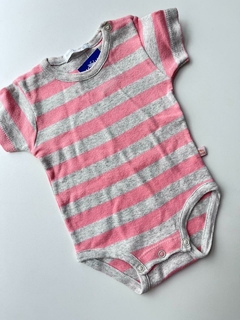 Body mc rosa y gris Any Mour t3m(159)